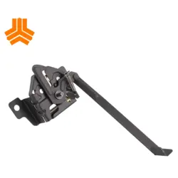 قفل درب موتور تیبا