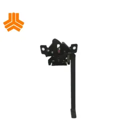 قفل درب موتور تیبا