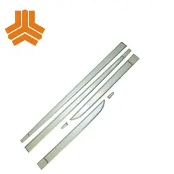 زه اطراف پراید 132 (سفید)