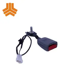 قفل کمربند چپ پراید 131 شرکتی