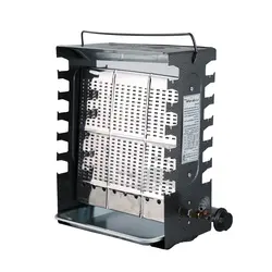 کباب پز 2 طرفه ضیافت