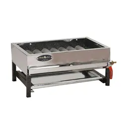 کباب پز 40 سانت ساج