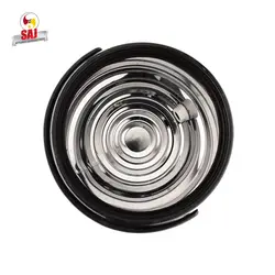 کلمن استیل 6 لیتری ساج