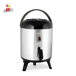 کلمن استیل 8 لیتری ساج