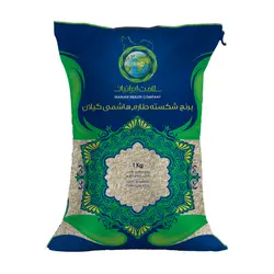 برنج شکسته طارم هاشمی گیلان