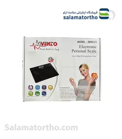 ترازو دیجیتالی وکتو(مدلEB9213)
