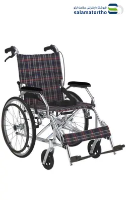 ویلچر الومینیوم jts 863