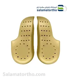 پد پاشنه با قوس طولی کف پا طب و ‌صنعت (کد 21700)