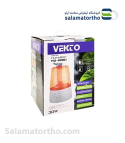 دستگاه بخور سرد  وکتو (مدل HQ2008B1)