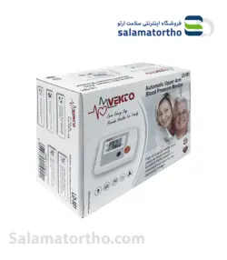 فشار سنج دیجیتالی بازویی وکتو(مدل LD-581)