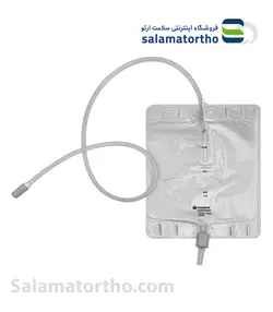 کیسه ادرار بزرگسال coloplast (1500 سی‌سی)