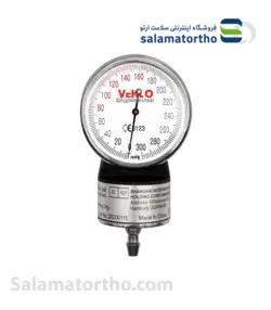 گیج فشار سنج عقربه ای وکتو