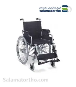 ویلچر الومینیوم BIOCARE