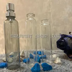 انواع ویال در سایز و ابعاد مختلف