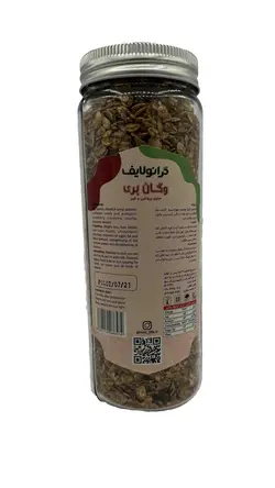 گرانولا-بادام-و-کرنبری-چاربان-380-گرمی