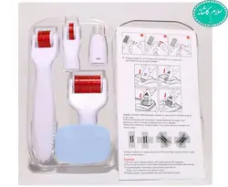 ماساژور دستی DRS طرح ۵ در ۱ مدل درمارولر