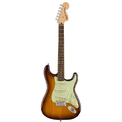 گیتار الکتریک فندر Squier FSR Affinity Series Stratocaster Honey Burst