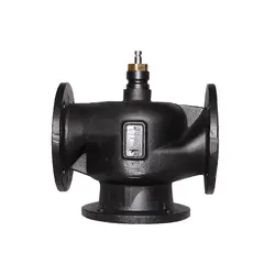 شیر موتوری dn 40 - سالار صنعت نیواد