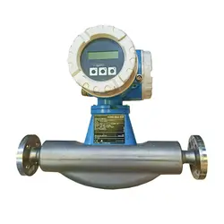 فلومتر(FlowMeter)|DN15|Promass80F - سالار صنعت نیواد