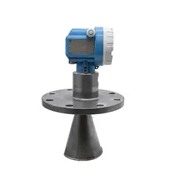 ترانسمیتر Endress+Hauser مدل FMR230 - سالار صنعت نیواد