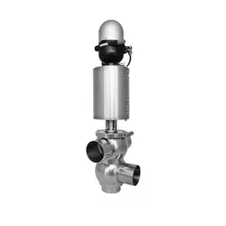 گلاب ولو DN50- سالار صنعت نیواد