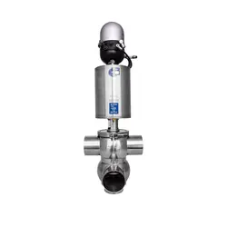 گلاب ولو DN50- سالار صنعت نیواد