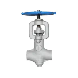 شیر گلاب شیر کروی(globe valve)|DN 40|A105|Class 150 سالار صنعت نیواد