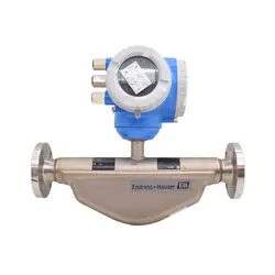 فلومتر 8E3B40 از برند Endress+Hauser - سالار صنعت نیواد