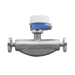 PROMASS فلومتر DN8 - سالار صنعت نیواد
