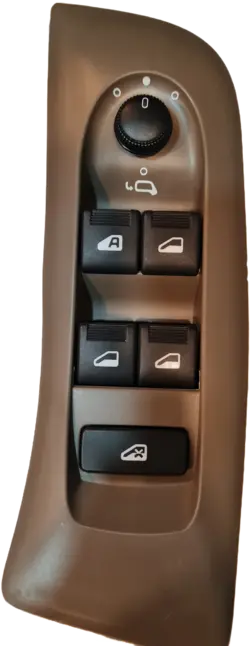 کلید شیشه بالابر سمند مالتی پلکس چپ