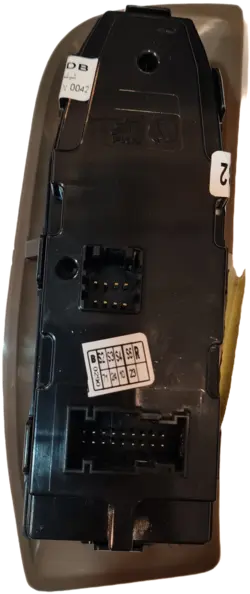 کلید شیشه بالابر سمند مالتی پلکس چپ