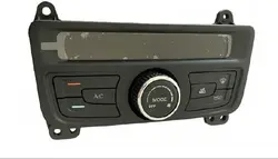 پنل دیجیتال بخاری و کولر کوئیک و ساینا کروز