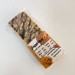 پروتئین‌بار گردو و کنجد