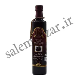 سرکه خرما بالزامیک