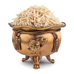 خلال بادام زمینی