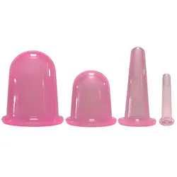 کاپ سیلیکونی بادکش صورت