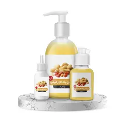 روغن بادام زمینی