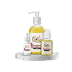 روغن سیر – سالم