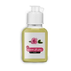 روغن گل محمدی