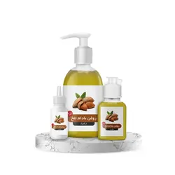 روغن بادام تلخ