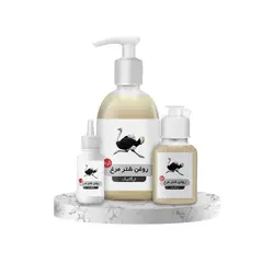 روغن شترمرغ