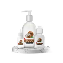 روغن نارگیل