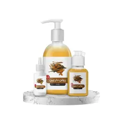 روغن دارچین