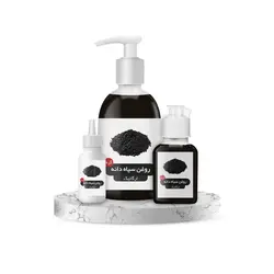 روغن سیاه دانه