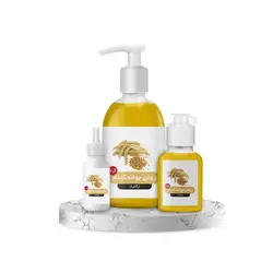 روغن جوانه گندم