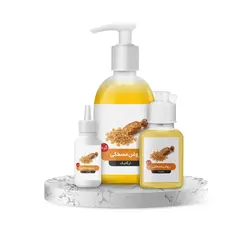 روغن مصطکی