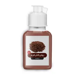 روغن کتان قرمز