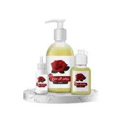 روغن گل سرخ