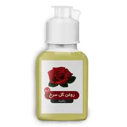 روغن گل سرخ