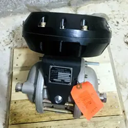 فلومتر گازی BARTON انگلستان سایز 4”